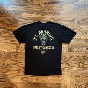 Harley-Davidson “FT Bennington” Men’s Tshirt